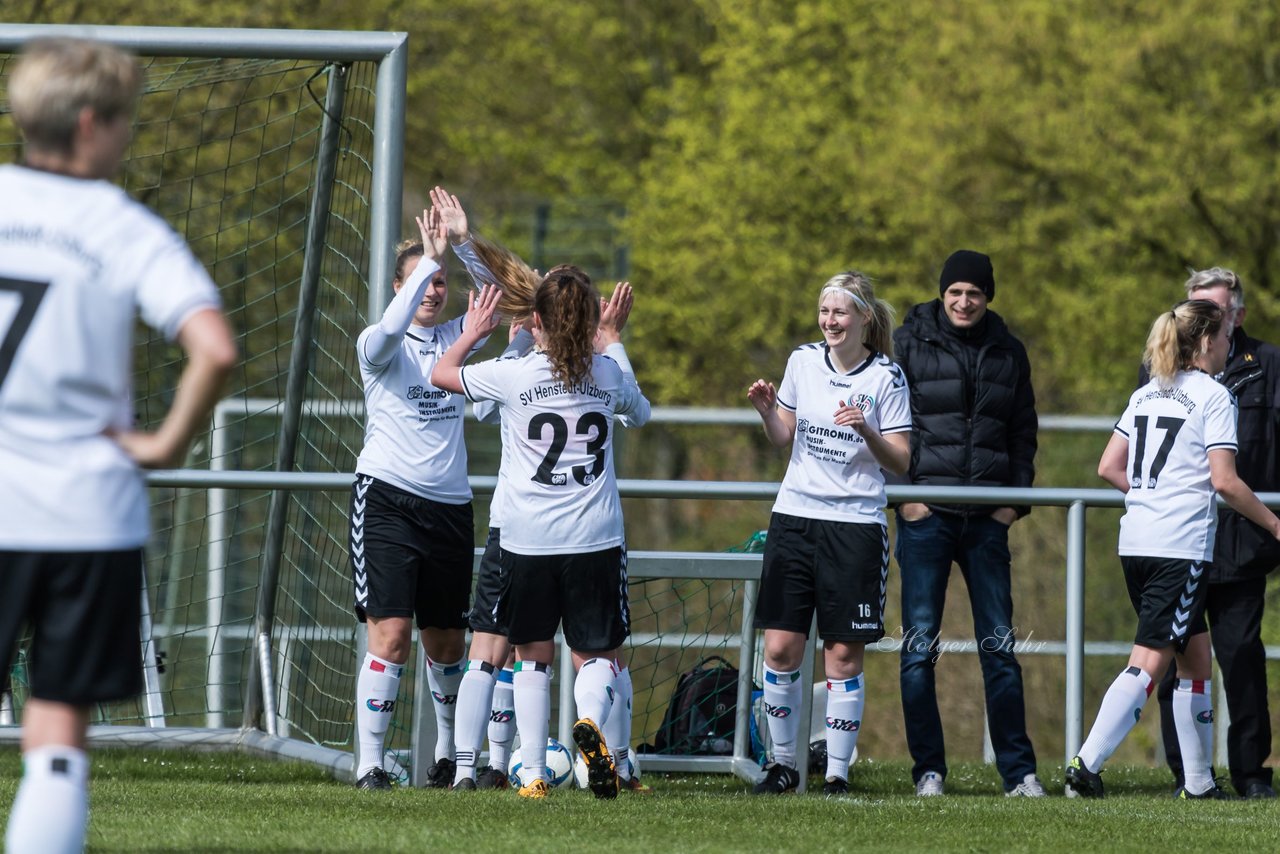 Bild 107 - Frauen SV Henstedt Ulzburg2 : TSV Schoenberg : Ergebnis: Abbruch